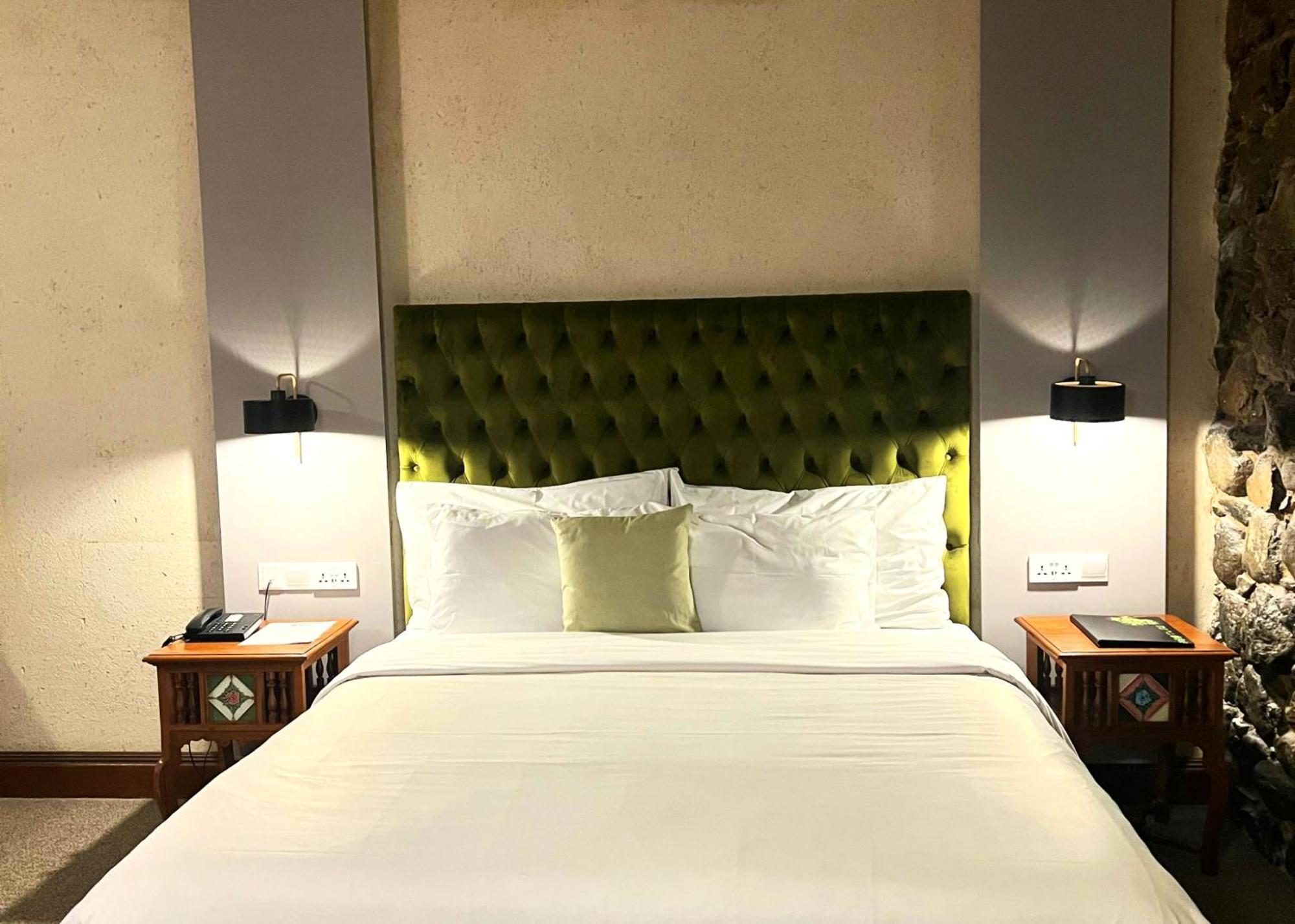 The Mill Hotel カコペトリア エクステリア 写真